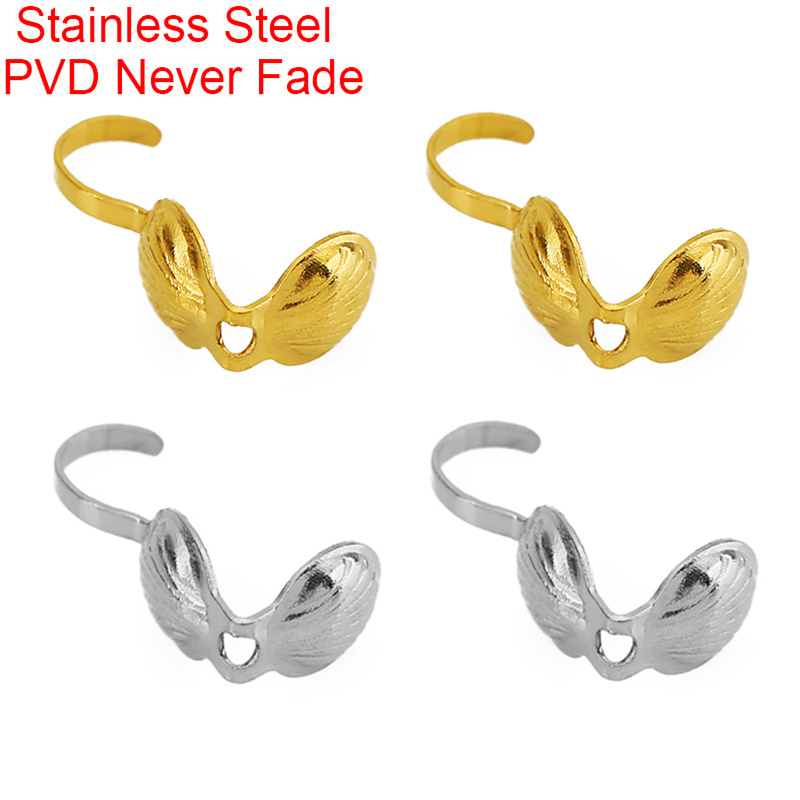 Jewelry Making Basics - 20 قطعة لا تتلاشى أبدًا PVD