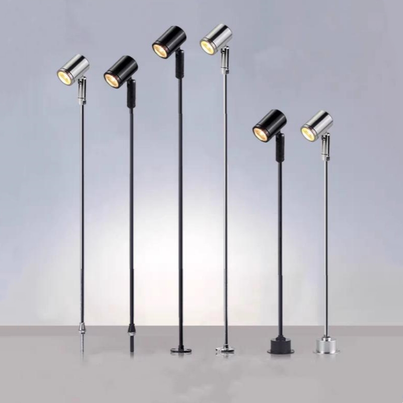 Jewelry Making Light - AC110-240V LED الأضواء الصغيرة خزانة عرض