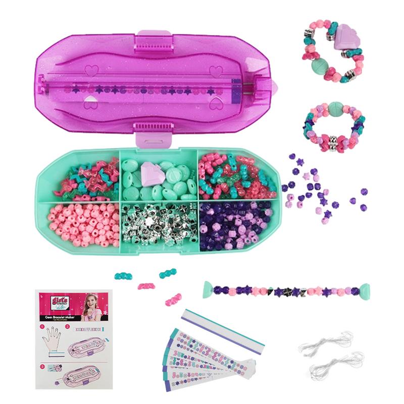 Jewelry Making For Teens - مجموعة صنع الأساور جوهرة صانع الأساور