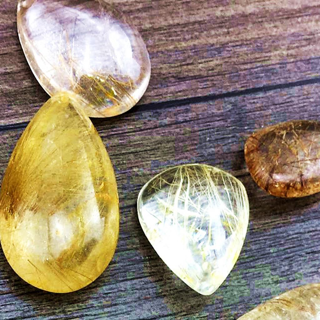 Jewelry Making For Teens - قلادة كريستالية لصناعة المجوهرات من الأحجار