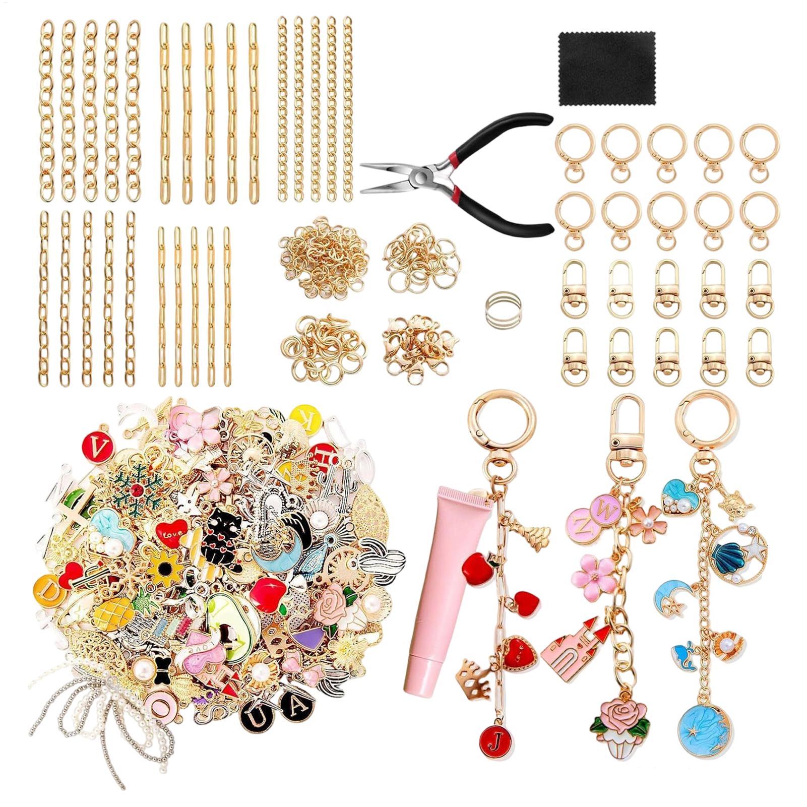 Jewelry Making For Teens - طقم صنع حقيبة ساحرة مكون من