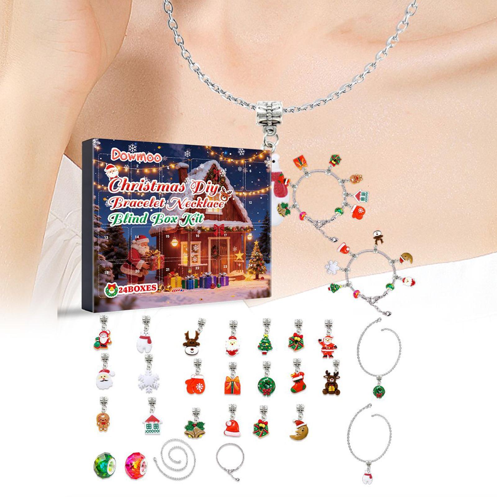 Jewelry Making For Teens - العد التنازلي التقويم 24 يوما صنع
