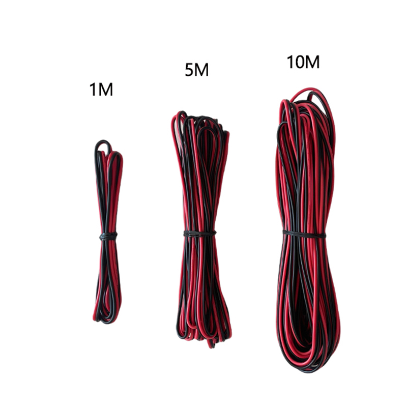 UL2468 PVC 2-Pin سلك المعلبة ا - مراجعة Wire 22 Gauge Copper وسعره