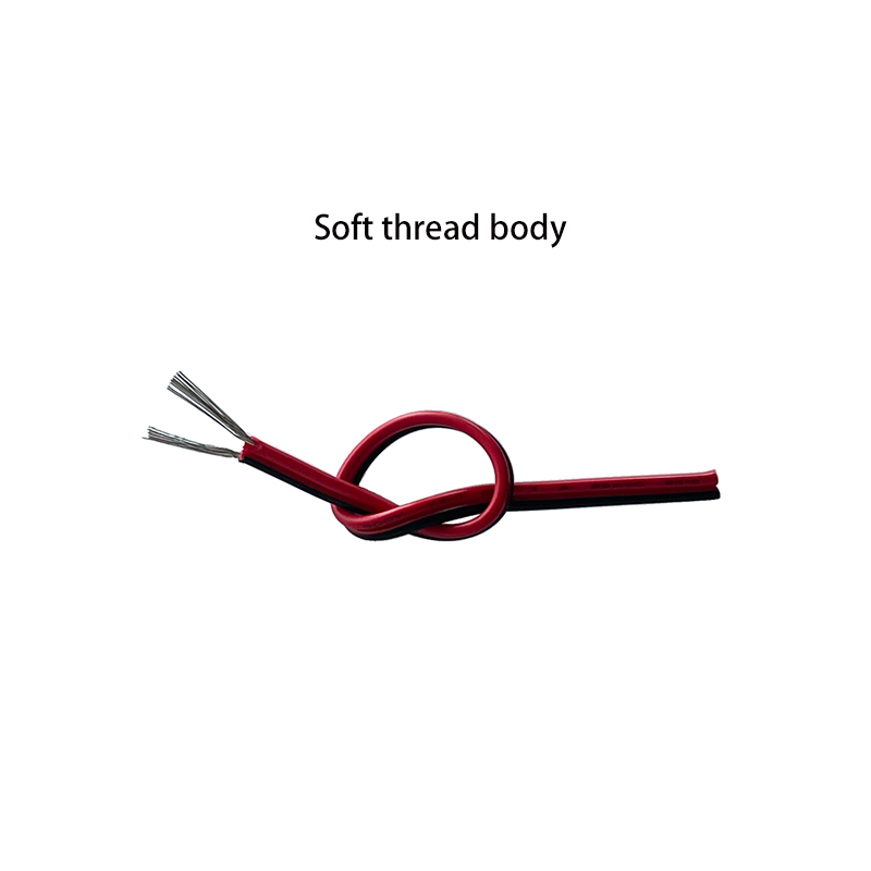 UL2468 PVC 2-Pin سلك المعلبة ا - مراجعة Wire 22 Gauge Copper وسعره