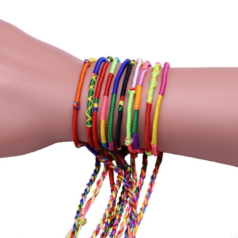 حبال الصداقة صناعة يدوية سوار  - مراجعة Jewelry Making For Teens وسعره
