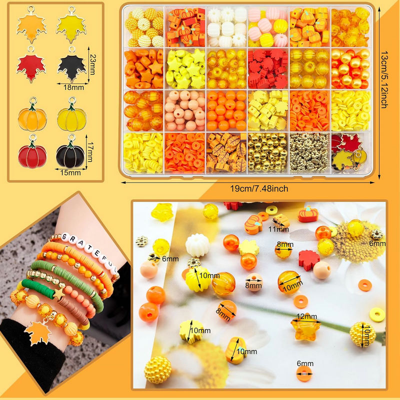 طقم صنع سوار من خرز الطين، طقم - مراجعة Jewelry Making For Teens وسعره
