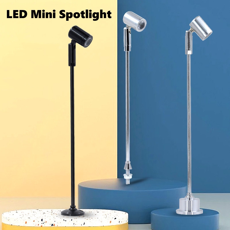 AC110-240V LED الأضواء الصغيرة - مراجعة Jewelry Making Light وسعره