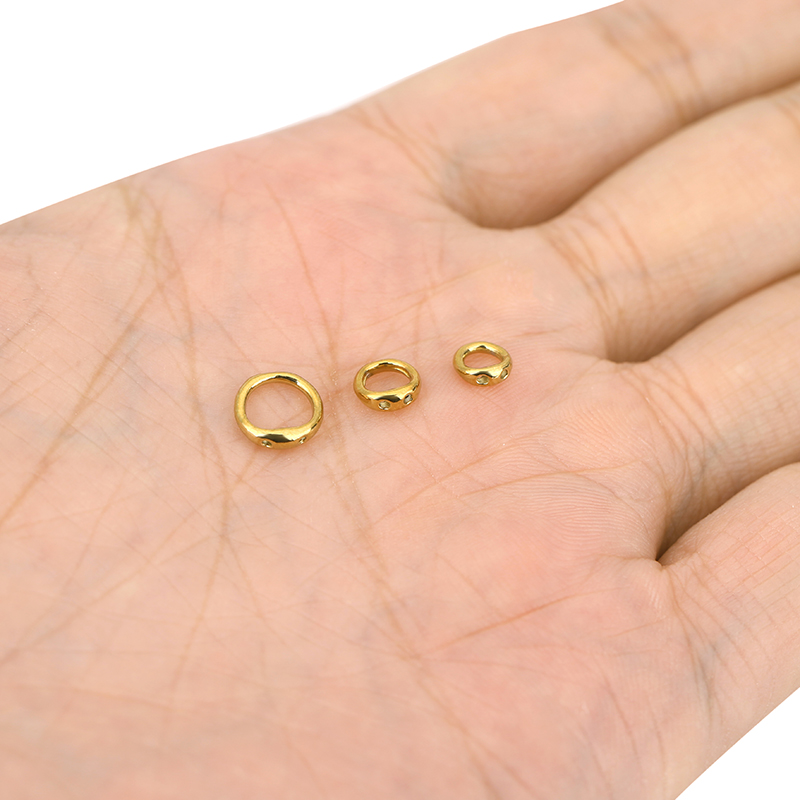 20 قطعة قلادة من الفولاذ المقا - مراجعة Jewelry Making Basics وسعره