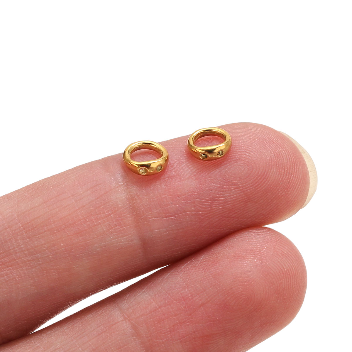 20 قطعة من مشابك الفولاذ المقا - مراجعة Jewelry Making Basics وسعره