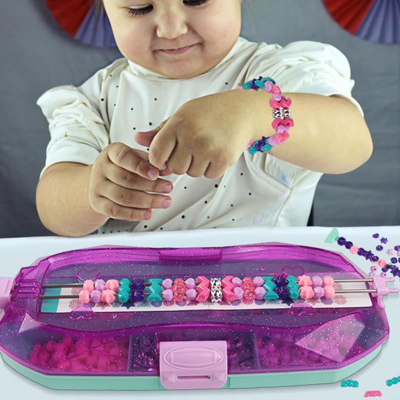 مجموعة صنع الأساور جوهرة صانع  - مراجعة Jewelry Making For Teens وسعره