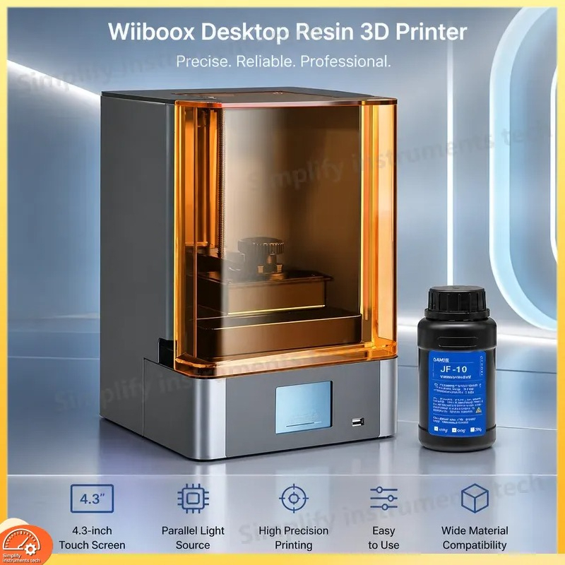 طابعة ثلاثية الأبعاد بالراتنج  - مراجعة Jewelry Making With 3D Printer وسعره