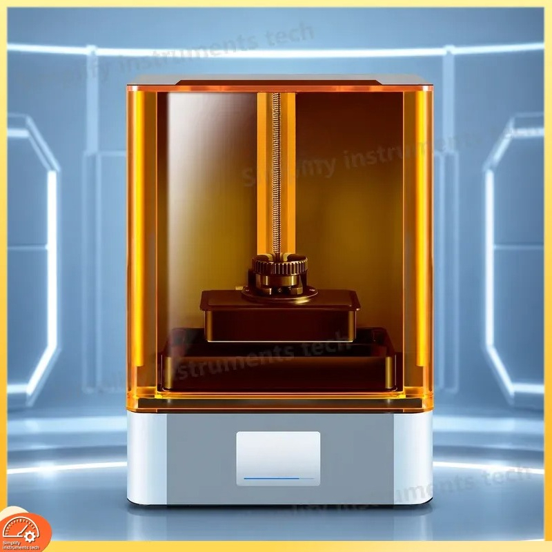 طابعة ثلاثية الأبعاد بالراتنج  - مراجعة Jewelry Making With 3D Printer وسعره