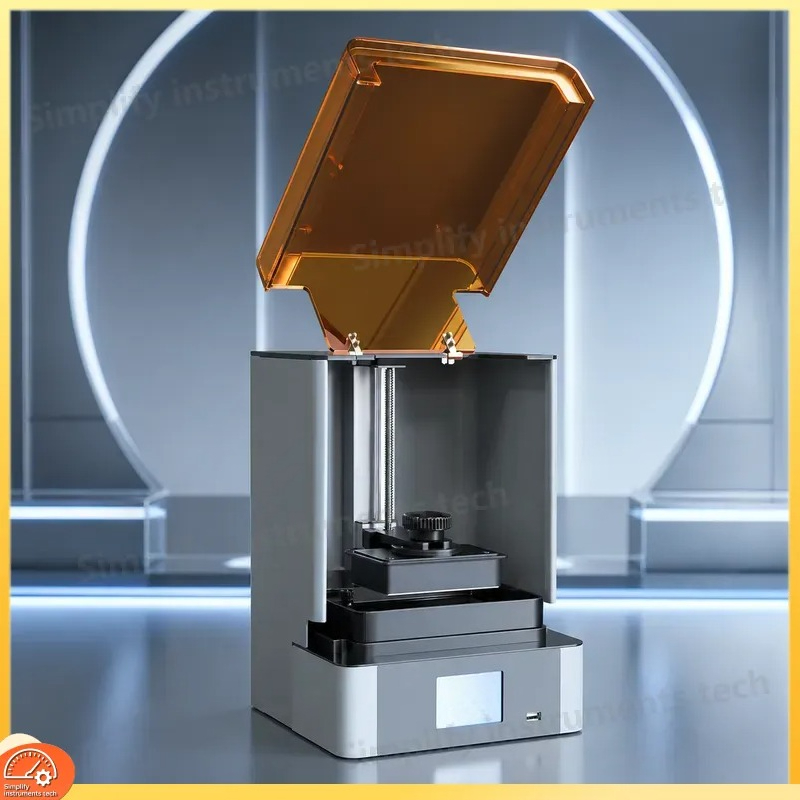 طابعة ثلاثية الأبعاد بالراتنج  - مراجعة Jewelry Making With 3D Printer وسعره