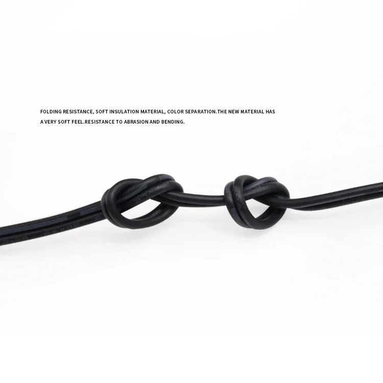 2 ~ 50 متر UL2468 سلك كهربائي  - مراجعة Wire 22 Gauge Copper وسعره
