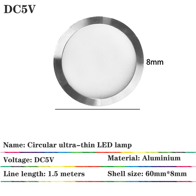 مصباح سبوت LED 3 واط 6 واط بمن - مراجعة Jewelry Making Light وسعره