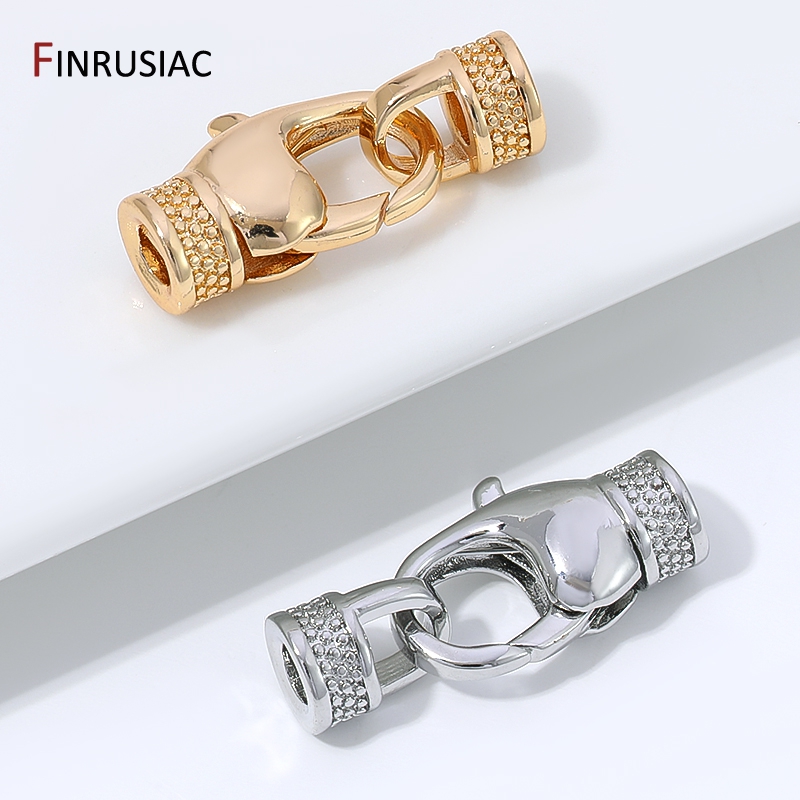 مشابك من النحاس المطلي بالذهب  - مراجعة Jewelry Making Items وسعره