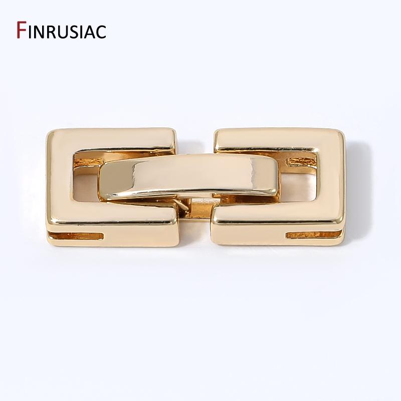 مشبك لؤلؤي مستطيل الشكل مطلي ب - مراجعة Jewelry Making Items وسعره