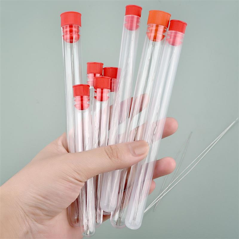 فتح الخرز الإبر دبابيس ، إبرة  - مراجعة Beading Needle Fine وسعره