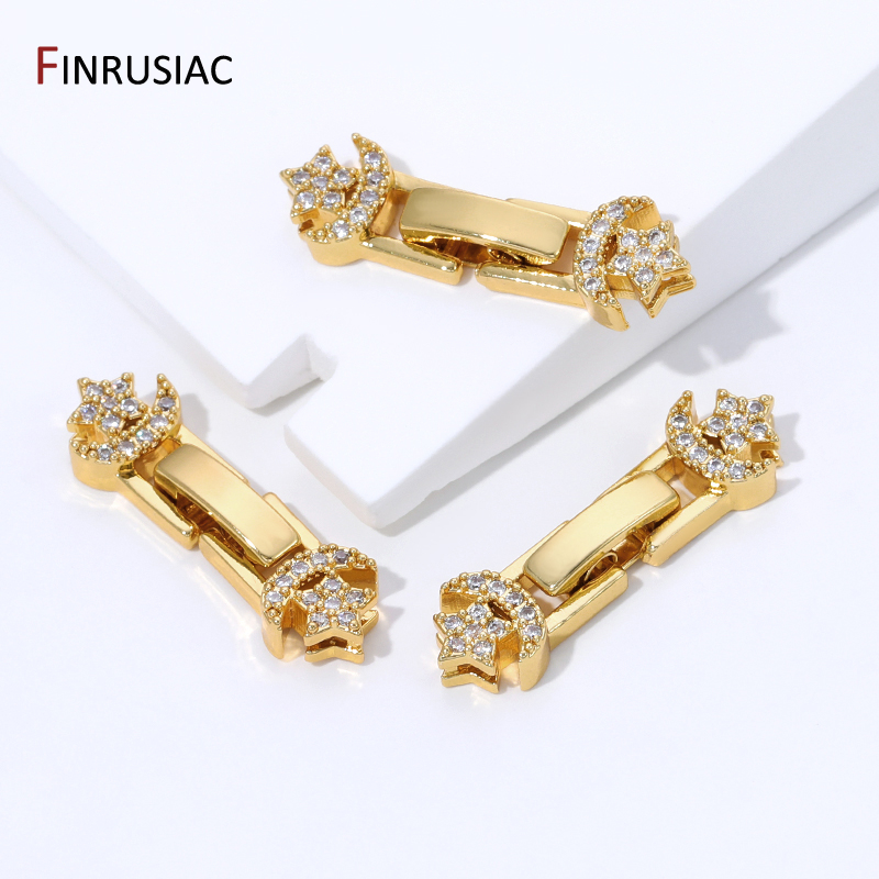 مشبك لؤلؤي من النحاس المطلي با - مراجعة Jewelry Making Items وسعره