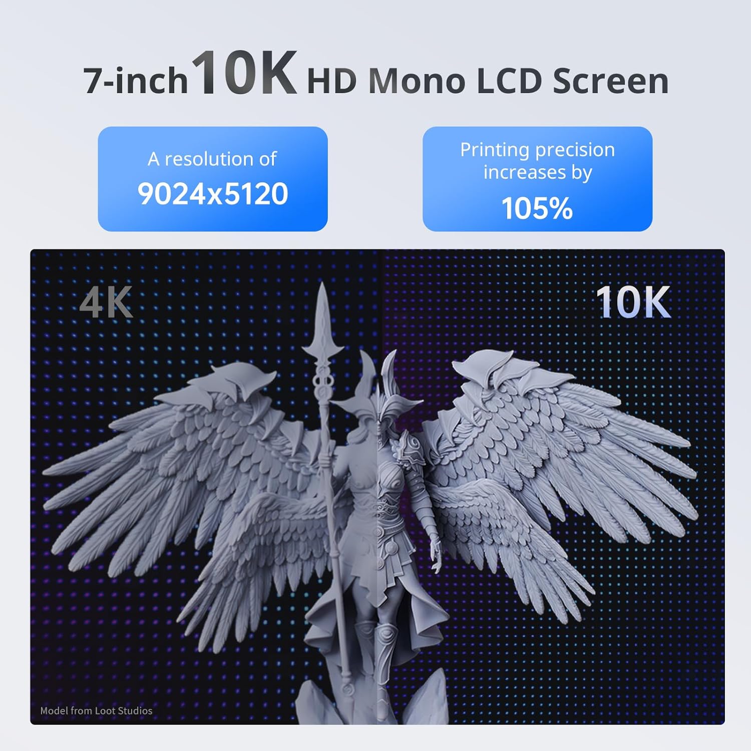 طابعة ثلاثية الأبعاد ANYCUBIC  - مراجعة Jewelry Making With 3D Printer وسعره