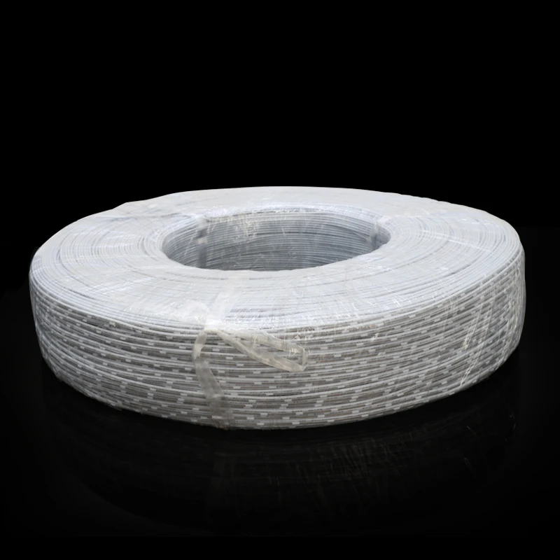 1 متر/5 متر 28 26 24 22 20 18  - مراجعة Wire 22 Gauge Copper وسعره