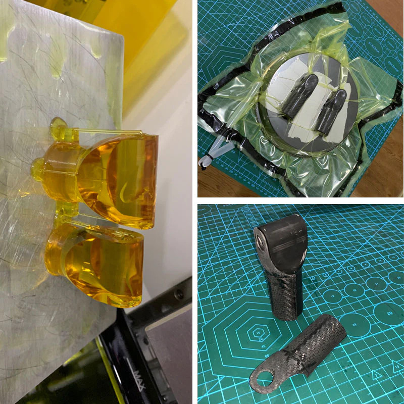 راتنج فوتوبوليمر مقاوم للحرارة - مراجعة Jewelry Making With 3D Printer وسعره