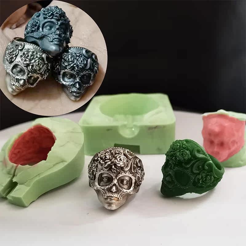 راتنج فوتوبوليمر مقاوم للحرارة - مراجعة Jewelry Making With 3D Printer وسعره